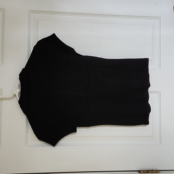 NWT J. Crew ribbed polo - Picture 2 of 5